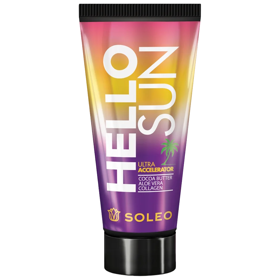 Hello sun bottle 150ml