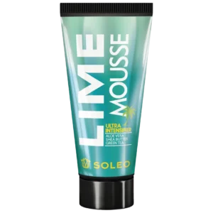 Lime mousse bottle 150ml