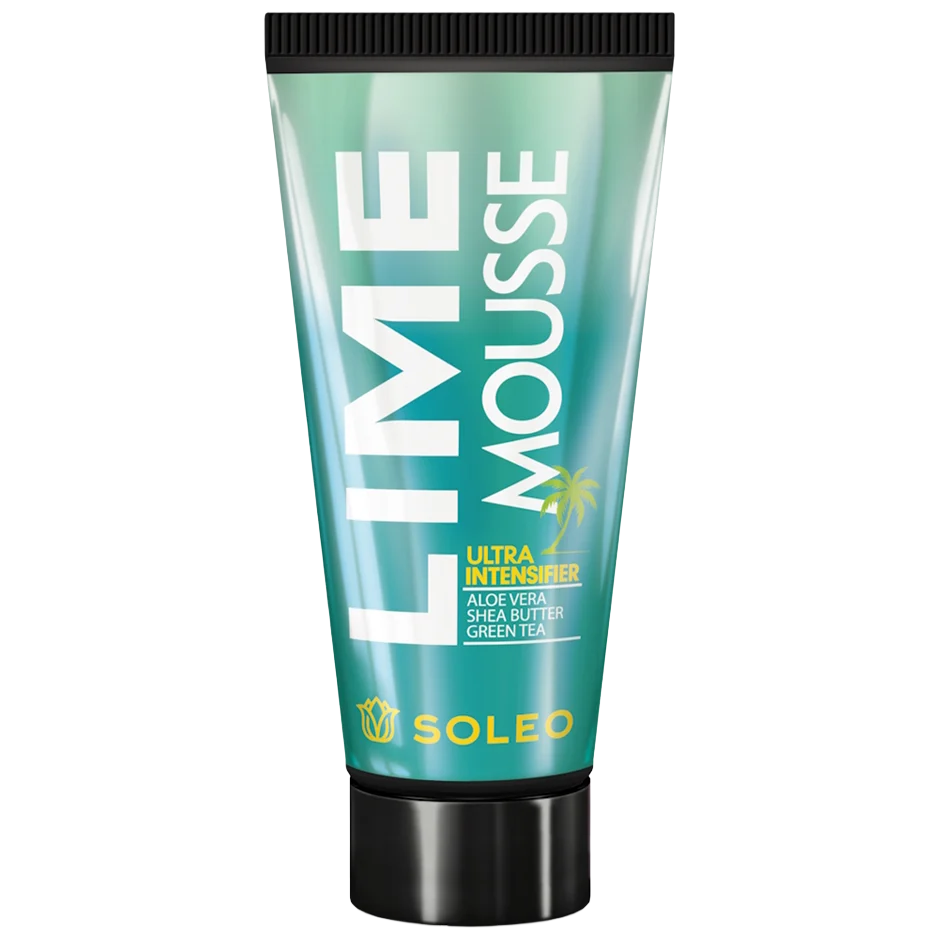 Lime mousse bottle 150ml