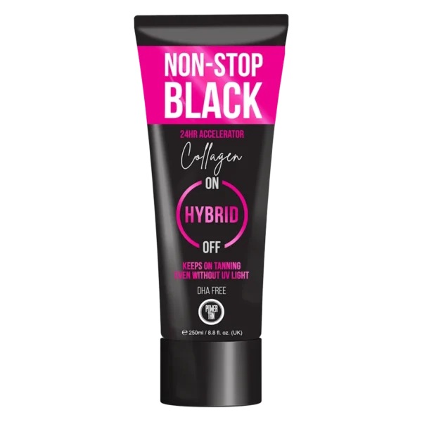 Non-stop black collagen bottle 250ml