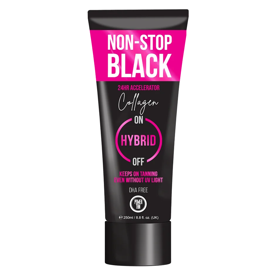 Non-stop black collagen bottle 250ml