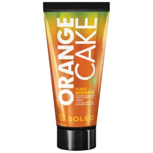 Orange cake bottle 150ml