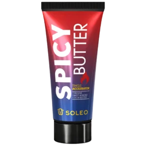 Spicy butter bottle 150ml