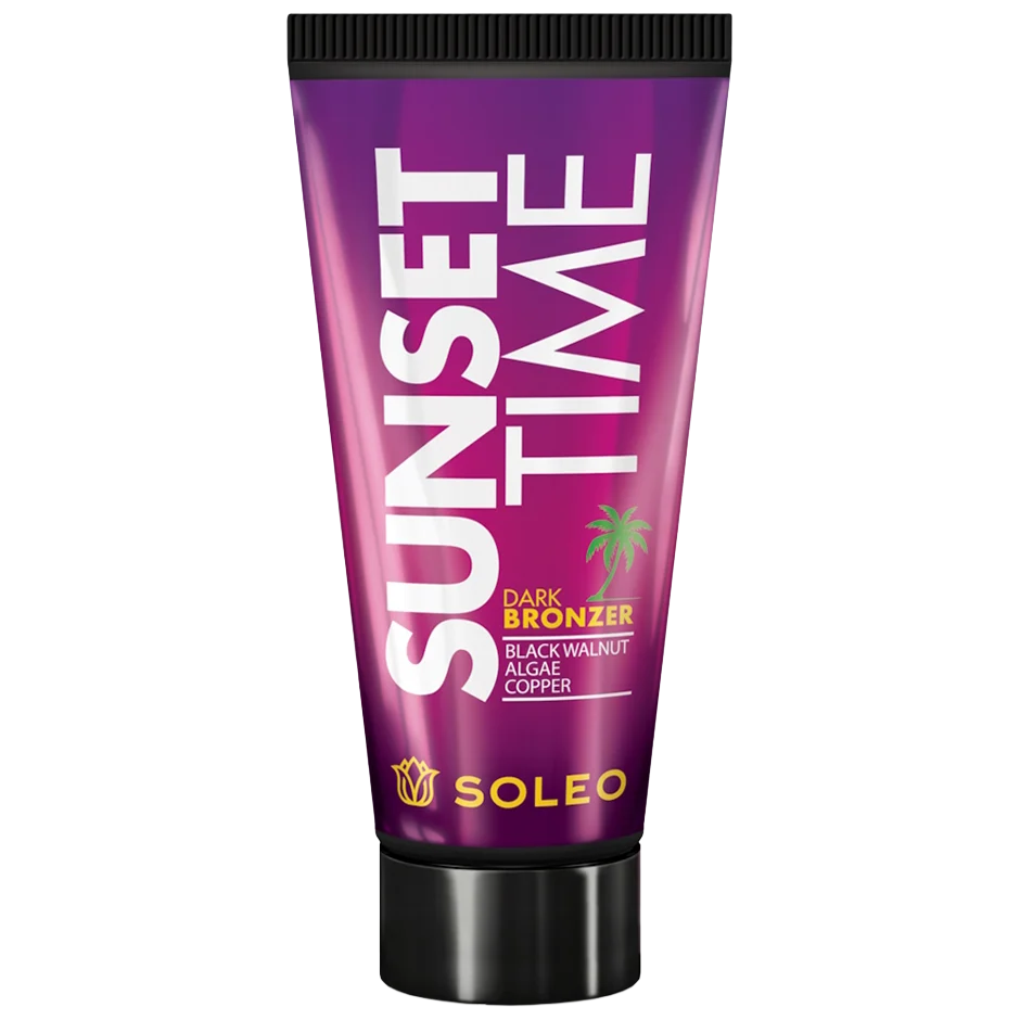 Sunset time bottle 150ml